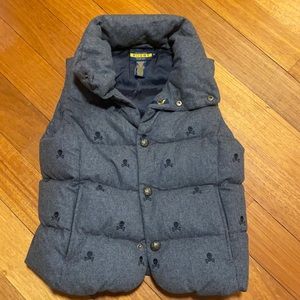 Vintage Women’s Ralph Lauren Rugby vest